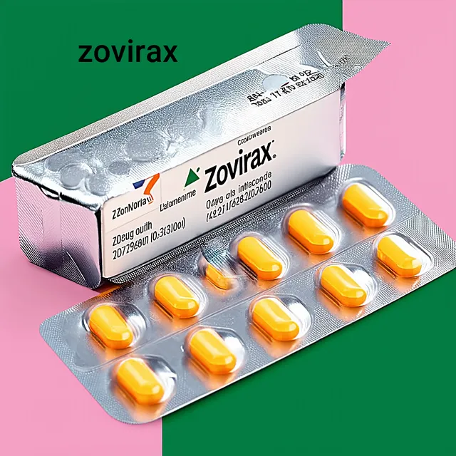 Precio de zovirax crema